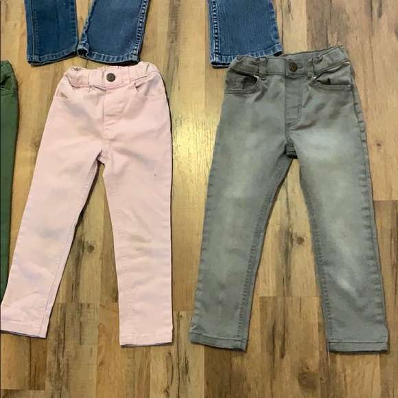 ✨4T GIRLS JEANS & JEGGINGS BUNDLE✨ - Picture 4 of 11
